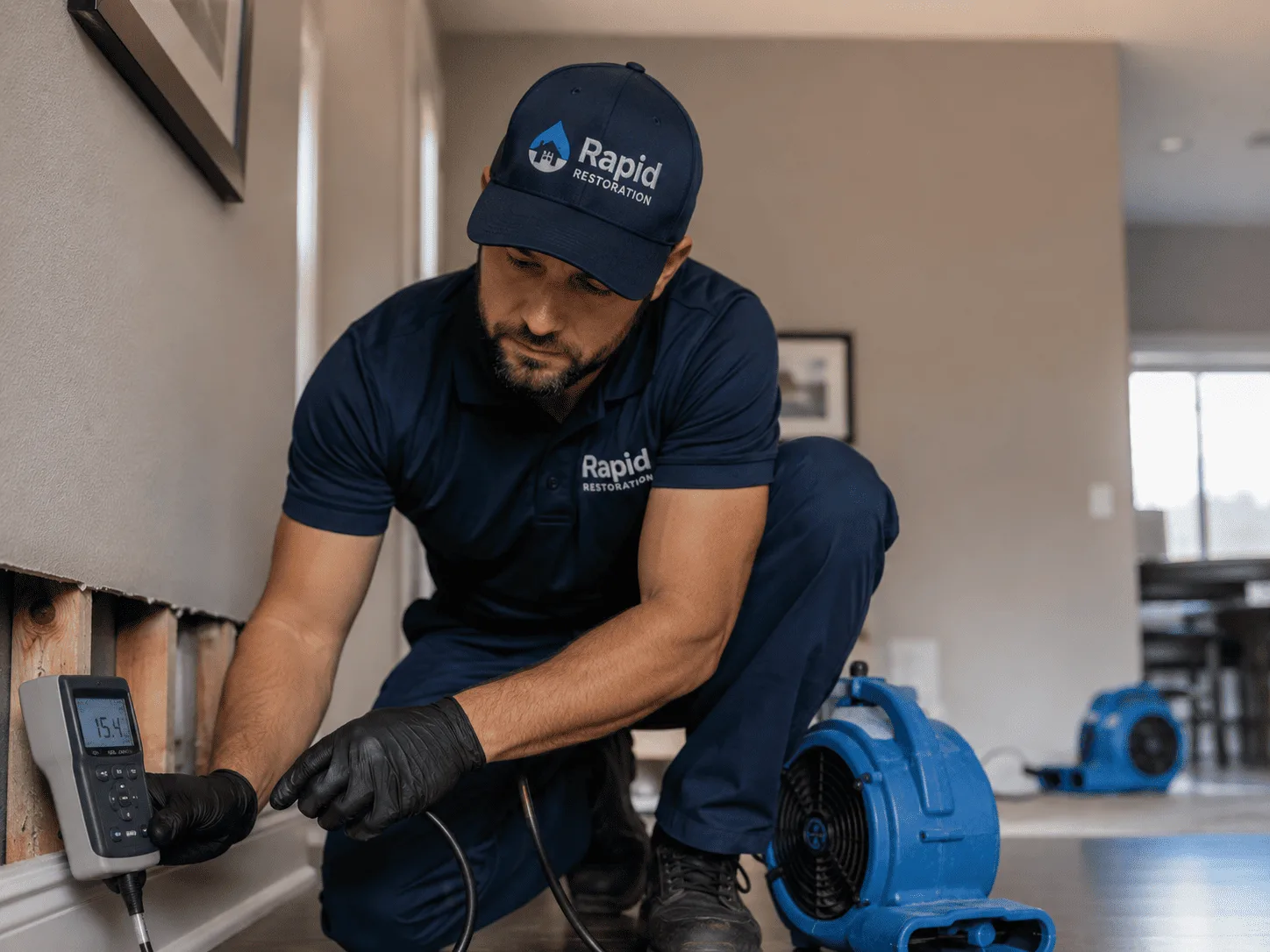 Common questions about Structural Drying in Rock Island, TN
